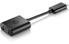 HP Inc. HP Adapterkabel HDMI - VGA, Kabeltyp: Adapterkabel