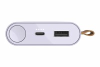 FRESH'N REBEL Powerbank 12000 mAh USB-C 2PB12000DL Dreamy Lilac