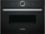 Image 0 Bosch Serie | 8 CMG633BB1 - Combination oven