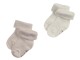 noppies Socken 2er Set Taupe 6-12 Mt, Grösse: 68/74/80