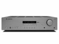 Cambridge Audio Stereo-Receiver AXR85 Grau, Detailfarbe: Grau