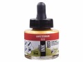 Amsterdam Acryltinte 802 Reichgold halbdeckend, 30 ml 30 ml