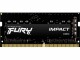 Kingston SO-DDR3L-RAM FURY