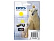 Epson EPSON Tinte gelb 9.7ml