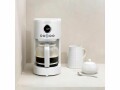 Cuisinart Filterkaffeemaschine DCC780WE Weiss, Detailfarbe: Weiss