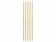 Prym Stricknadeln BAMBUS 3.50 mm, 20 cm, Material: Bambus