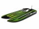 Amewi Speedboot Big Storm Rennkatamaran Brushless ARTR