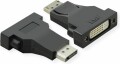 DisplayPort-DVI Adapter, DP Stecker-DVI Buchse