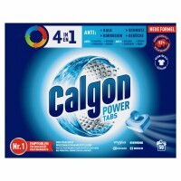 CALGON Tabs 3247919 4in1 50 Tabs, Aktuell Ausverkauft