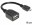 Image 0 DeLock USB2.0 OTG Adapterkabel, 18cm, SW, Typ