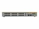 Allied Telesis L3 STACKABLE SWITCH 24X10/100 1000-T 2X 1/2.5/5/10G-T 2X SFP