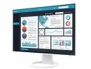 EIZO Monitor EV2495 Swiss Edition Weiss