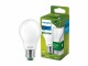 Philips Lampe E27 LED, Ultra-Effizient, Warmweiss, 60W Ersatz