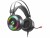 Bild 7 Speedlink Headset QUYRE RGB 7.1 Schwarz, Audiokanäle: Stereo