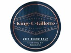 King C. Gillette Bartbalsam 100 ml1 Stück, Zertifikate: Keine