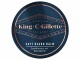 King C. Gillette Bartbalsam 100 ml, Bewusste Zertifikate: Keine