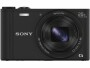 Sony Fotokamera DSC-WX350B Schwarz, Bildsensortyp: CMOS