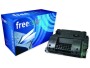 FREECOLOR Toner HP CE390 Black, Druckleistung Seiten: 24000 ×