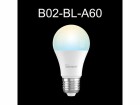 SONOFF Leuchtmittel B02-BL-A60, WiFi-LED, 2700K - 6500K, E27