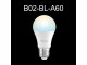 SONOFF Leuchtmittel B02-BL-A60, WiFi-LED, 2700K - 6500K, E27