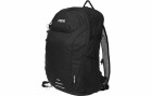 KOOR Wanderrucksack 24+4L schwarz, 47x30x20cm, 24+4L, schwarz