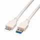 Value USB 3.0 Kabel, USB Typ A ST