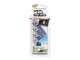 Yankee Candle Auto-Lufterfrischer Vent Stick 4 Stück, Clean Cotton