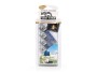 Yankee Candle Auto-Lufterfrischer Vent Stick 4 Stück, Clean Cotton