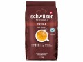 Schwiizer Kaffeebohnen Crema 1 kg, Entkoffeiniert: Nein