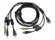 VERTIV - Video- / USB- / Audio-Kabel 