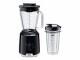 Braun Standmixer PowerBlend 1 JB 1050 BK, Schwarz/Transparent