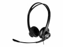 V7 Videoseven ESSENTIALS USB HEADPHONES W/MI