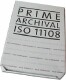 PRIME     ARCHIVAL Kopierpapier       A4 - 88081983  100g, weiss          500 Blatt
