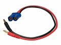 E+P EP Ladekabel 4 mm Bananenstecker zu EC8, Kabeltyp