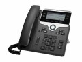 Cisco IP Phone 7841 - Téléphone VoIP - SIP, SRTP - 4 lignes