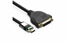 PureLink Adapter HDMI Stecker ? DVI Buchse, Kabeltyp: Adapter