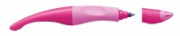 STABILO Roller easy start L 0,5mm B-46837-3 pink, Kein