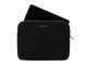 Bild 7 onit Notebook-Sleeve 13.3"-14.1" Schwarz, Tragemöglichkeit: Ohne