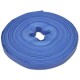 vidaXL , Farbe: Blau, Material: Polyvinylchlorid und Polyester