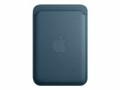 Apple iPhone FineWoven Wallet mit MagSafe Blau, Zubehörtyp