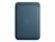 Image 3 Apple iPhone FineWoven Wallet mit MagSafe Blau, Zubehörtyp
