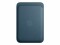 Bild 2 Apple iPhone FineWoven Wallet mit MagSafe Blau, Zubehörtyp