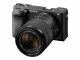 Bild 3 Sony Fotokamera Alpha 6400 Kit 18-135, Bildsensortyp: CMOS