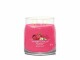 Yankee Candle Signature Duftkerze Red Raspberry Signature Medium Jar, Bewusste