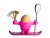 Bild 4 WMF Eierbecher Mc Egg Pink, Material: Kunststoff, Detailfarbe