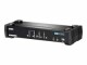 Bild 3 ATEN Technology Aten KVM Switch CS1784A, Konsolen Ports: USB 2.0, DVI-I