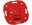 Bild 0 Intertechno Funk-Dimmaktor ITL-250 für LED, Detailfarbe: Rot