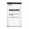 Bild 5 Philips Akku ACC8100, Kapazität Wattstunden: 3.7 Wh, Produkttyp