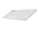 Bild 15 Logitech Bluetooth-Tastatur K380 for Mac Multi-Device Weiss