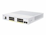 Cisco Business 350 Series - 350-16P-2G